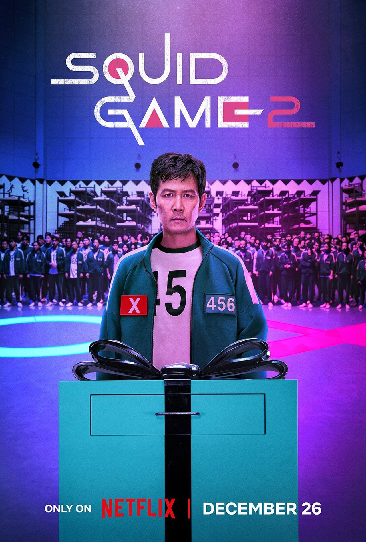 Squid Game (2024) S2 EP01&EP07 640Kbps 23.976Fps 48Khz 5.1Ch DD+ NF E-AC3 Turkish Audio TAC