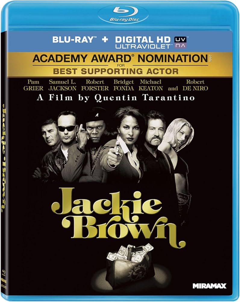 Jackie Brown (1997) 930Kbps 23.976Fps 48Khz BluRay DTS-HD MA 2.0Ch Turkish Audio TAC