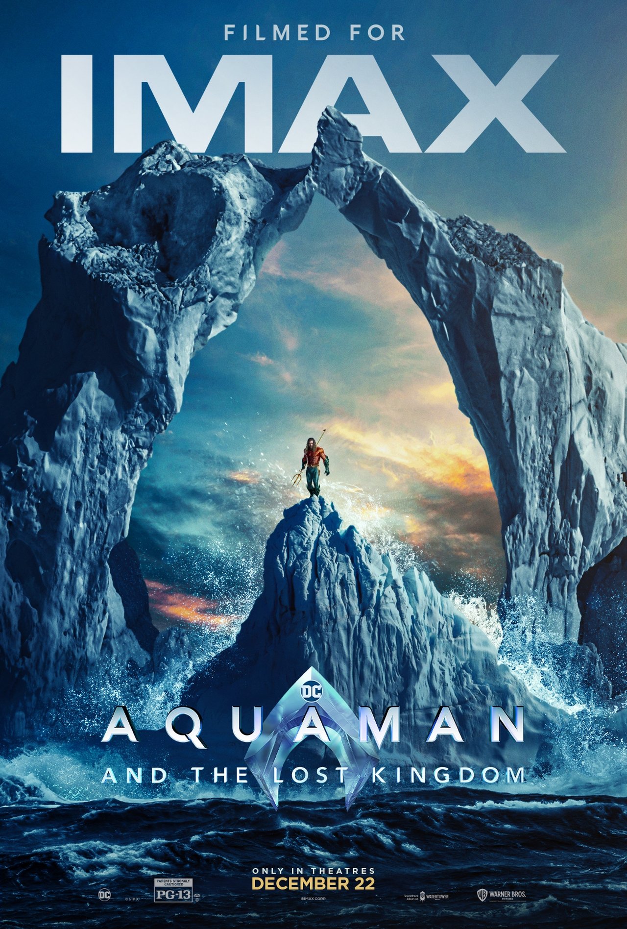 Aquaman and the Lost Kingdom (2023) 640Kbps 23.976Fps 48Khz 5.1Ch DD+ NF E-AC3 Turkish Audio TAC