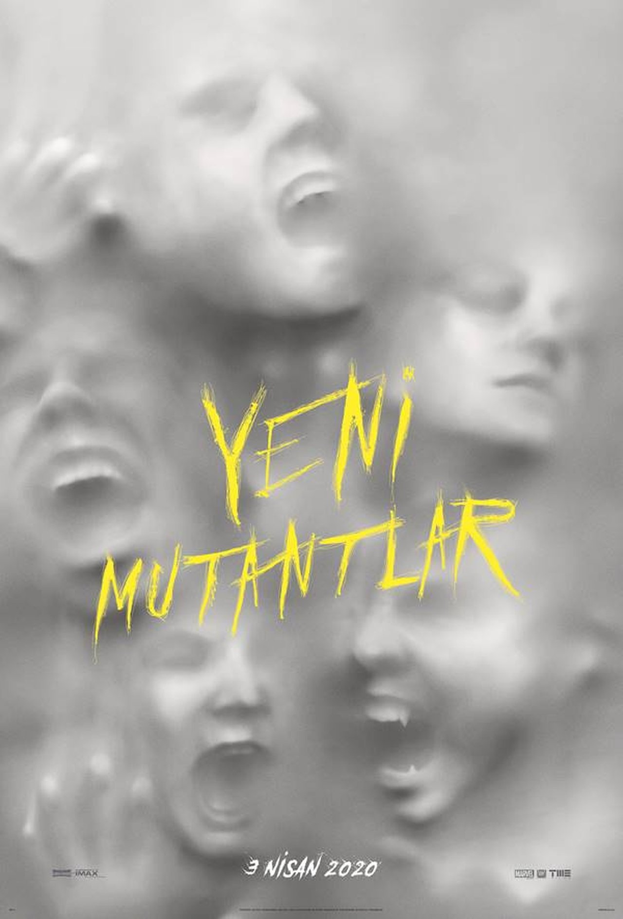 The New Mutants (2020) 192Kbps 23.976Fps 48Khz 2.0Ch iTunes Turkish Audio TAC