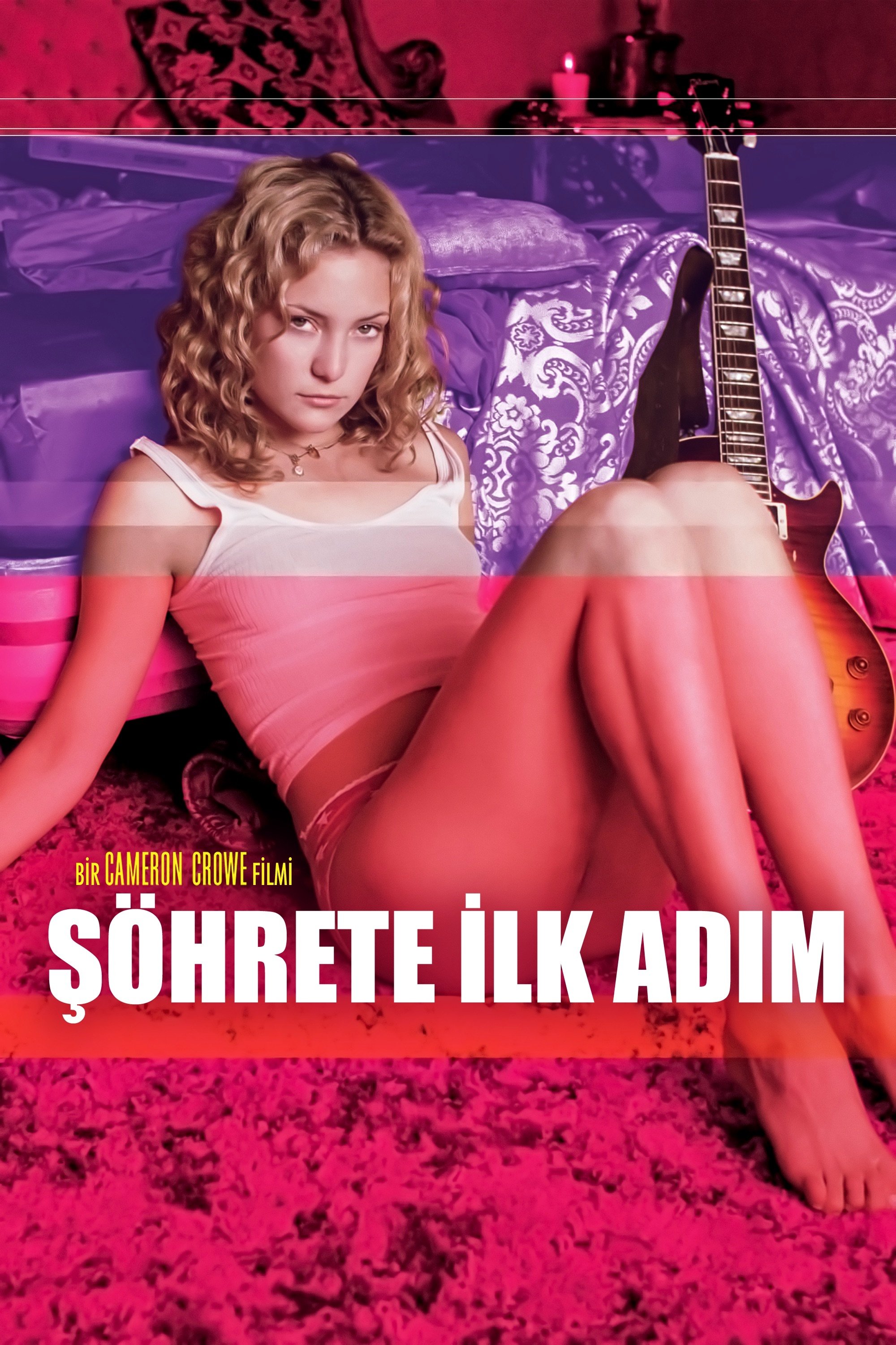 Almost Famous (2000) Theatrical Cut 192Kbps 23.976Fps 48Khz 2.0Ch DigitalTV Turkish Audio TAC