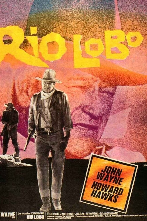 Rio Lobo (1970) 192Kbps 23.976Fps 48Khz 2.0Ch DigitalTV Turkish Audio TAC