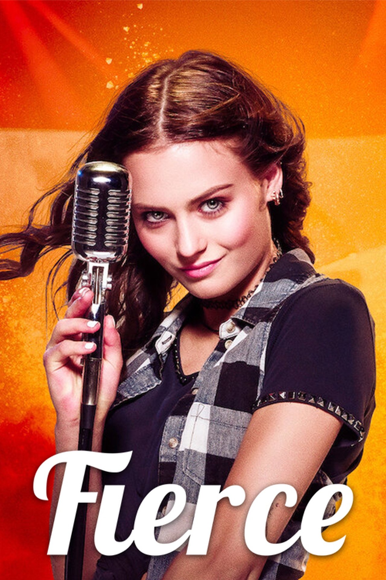 Fierce (2020) 640Kbps 25Fps 48Khz 5.1Ch DD+ NF AC3 Turkish Audio TAC