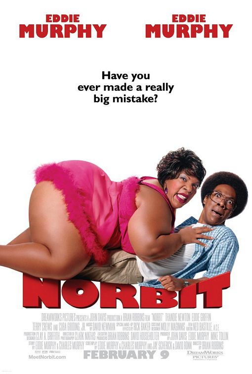 Norbit (2007) 448Kbps 23.976Fps 48Khz 5.1Ch DVD Turkish Audio TAC