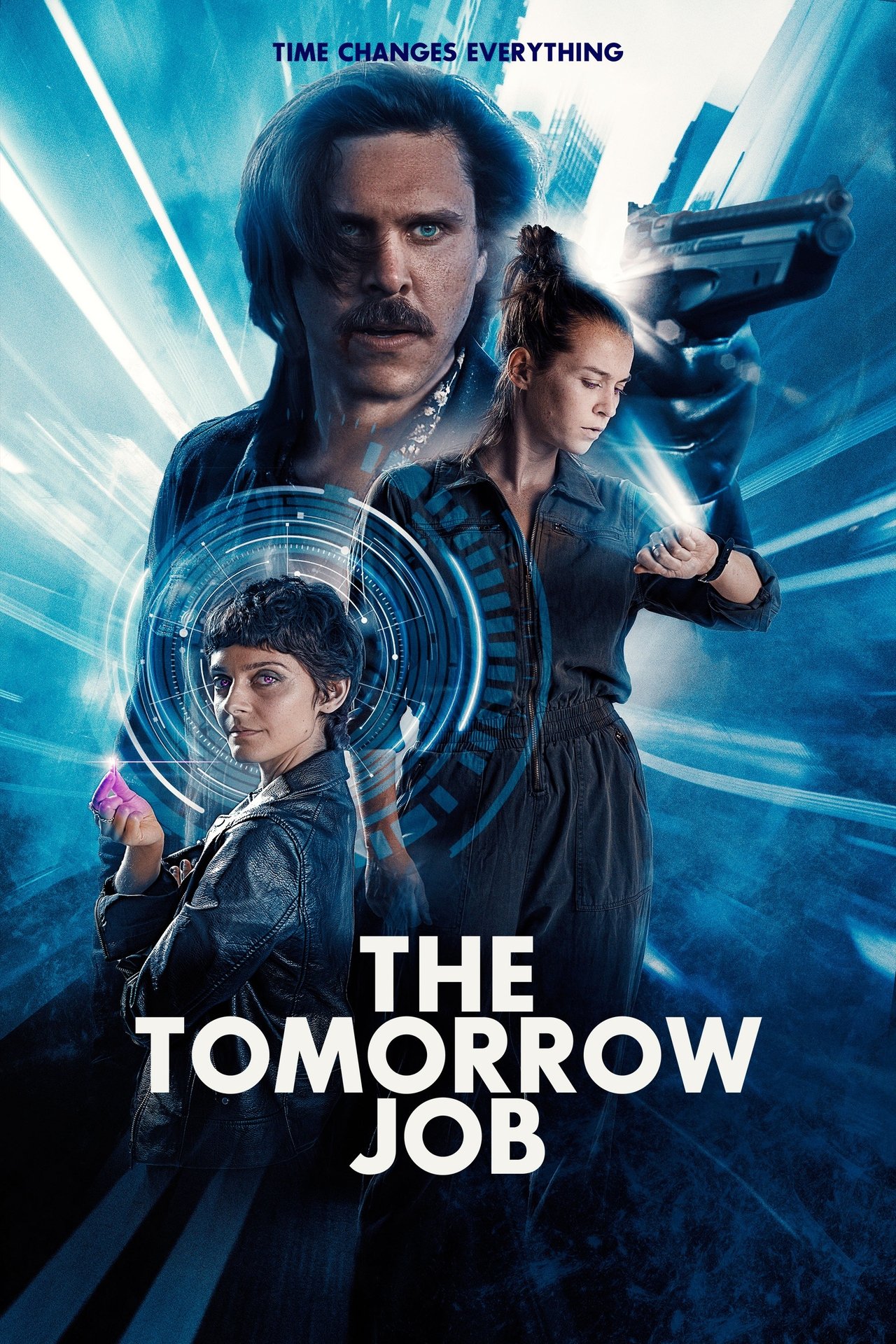 The Tomorrow Job (2023) 192Kbps 23.976Fps 48Khz 2.0Ch DigitalTV Turkish Audio TAC