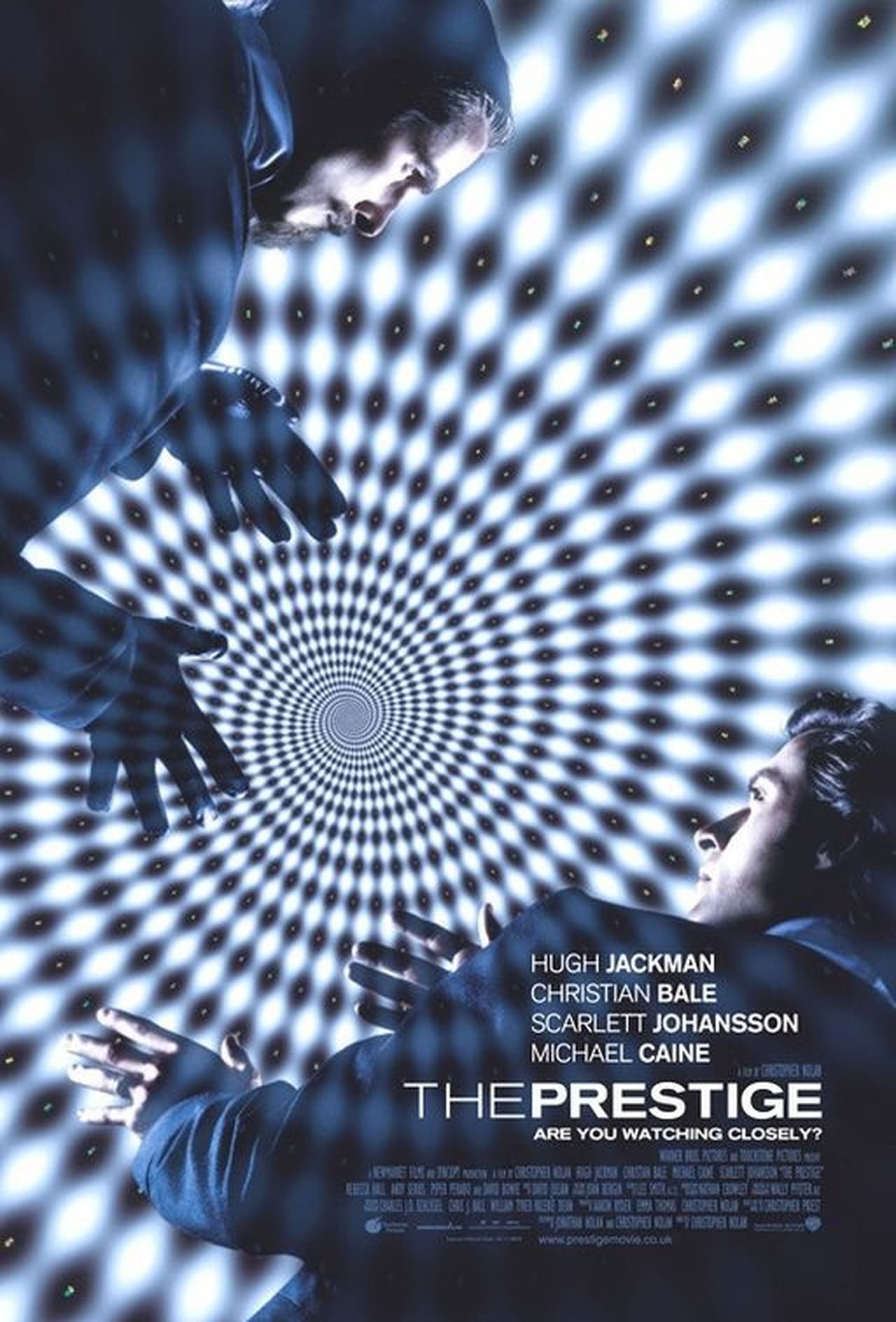 The Prestige (2006) 128Kbps 23.976Fps 48Khz 2.0Ch DD+ NF E-AC3 Turkish Audio TAC