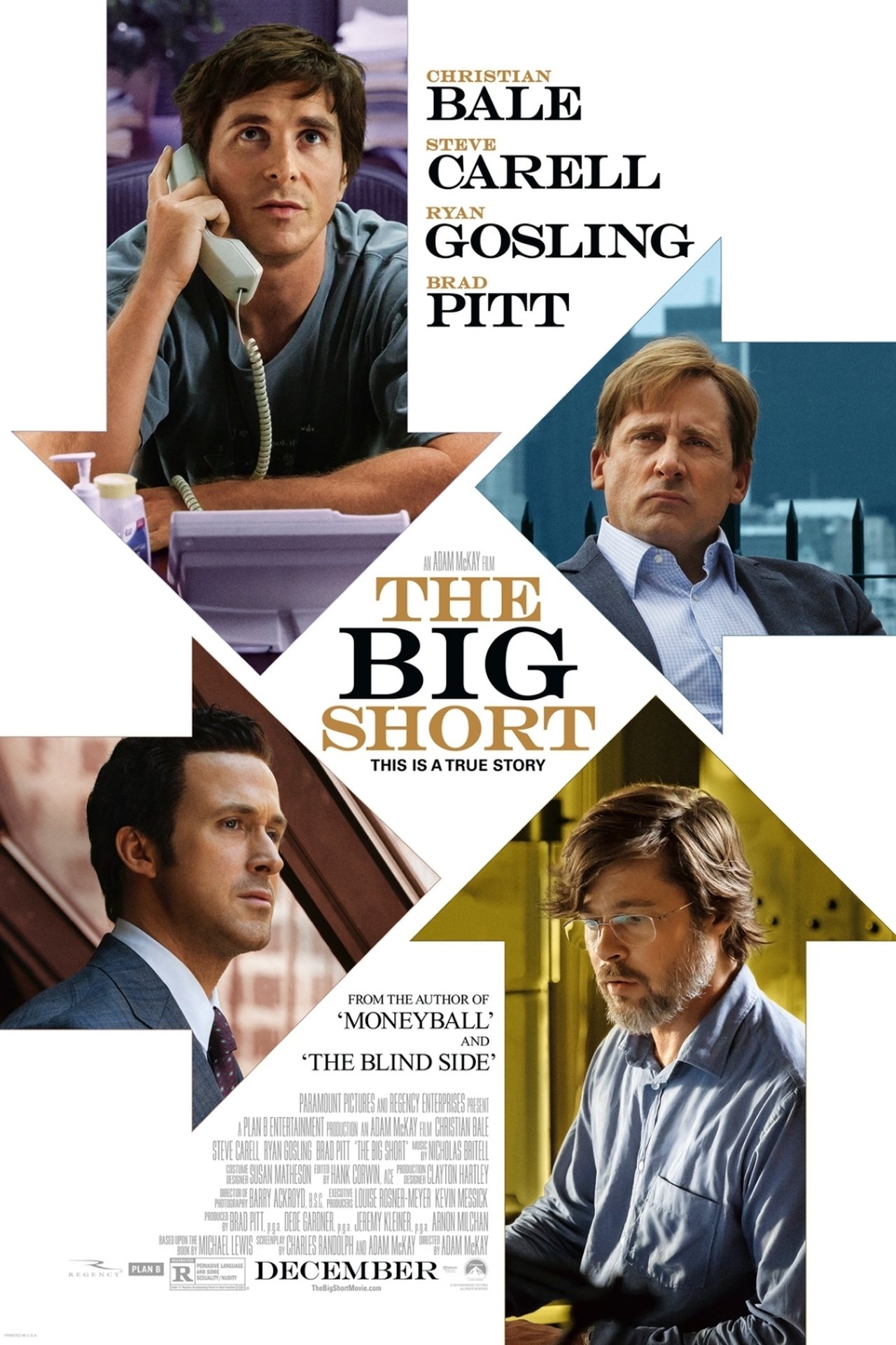 The Big Short (2015) 192Kbps 23.976Fps 48Khz 2.0Ch DigitalTV Turkish Audio TAC