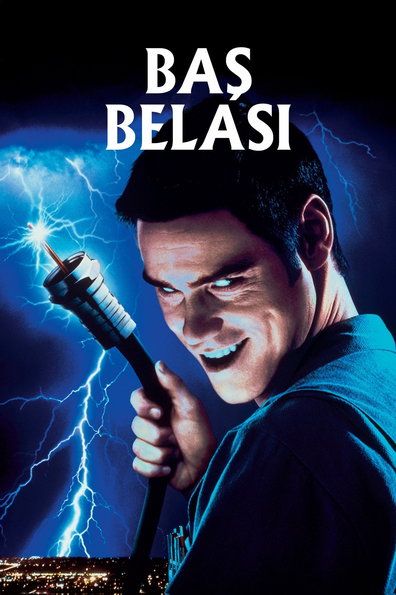 The Cable Guy (1996) 192Kbps 23.976Fps 48Khz 2.0Ch DigitalTV Turkish Audio TAC