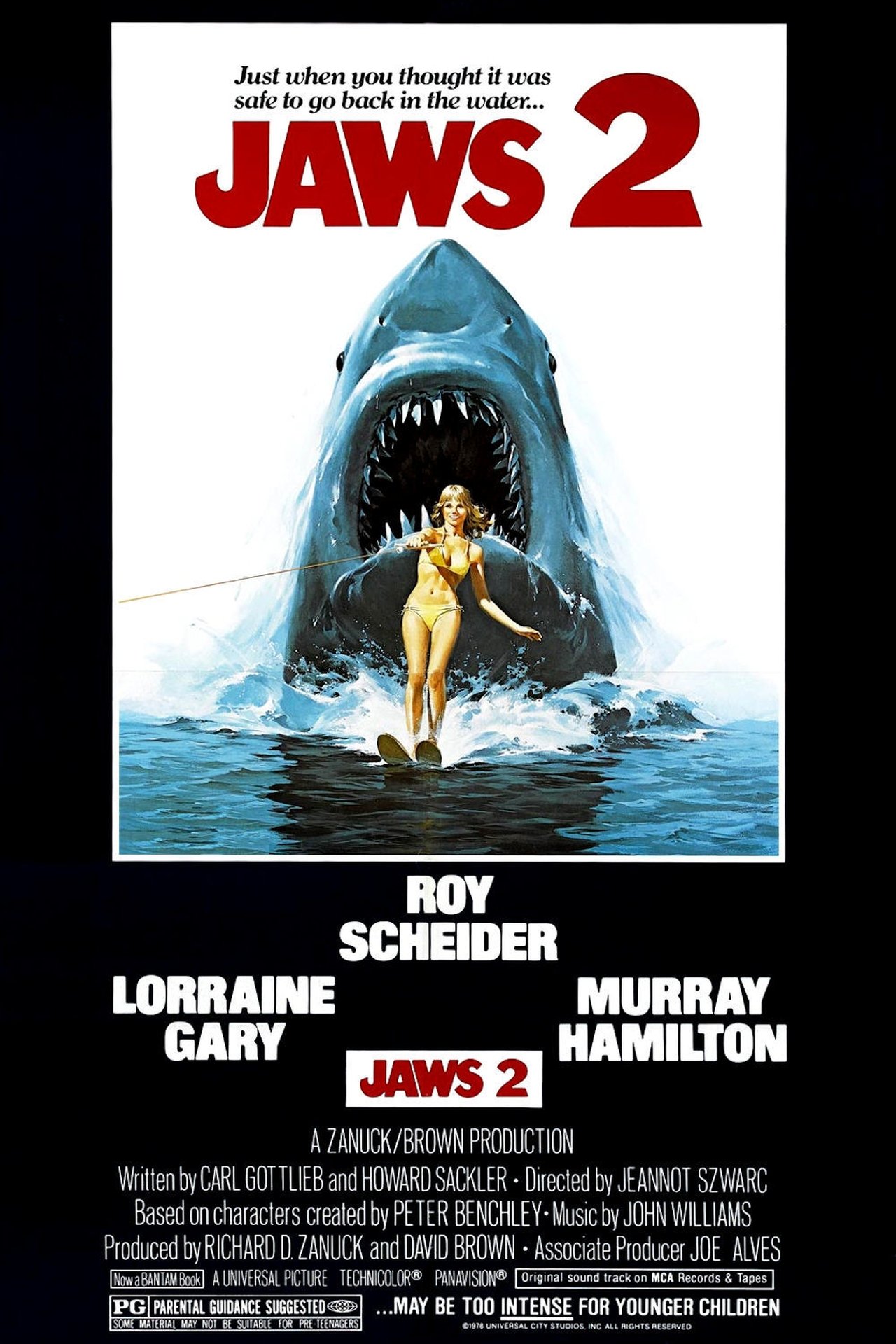 Jaws 2 (1978) 128Kbps 23.976Fps 48Khz 2.0Ch DD+ NF E-AC3 Turkish Audio TAC