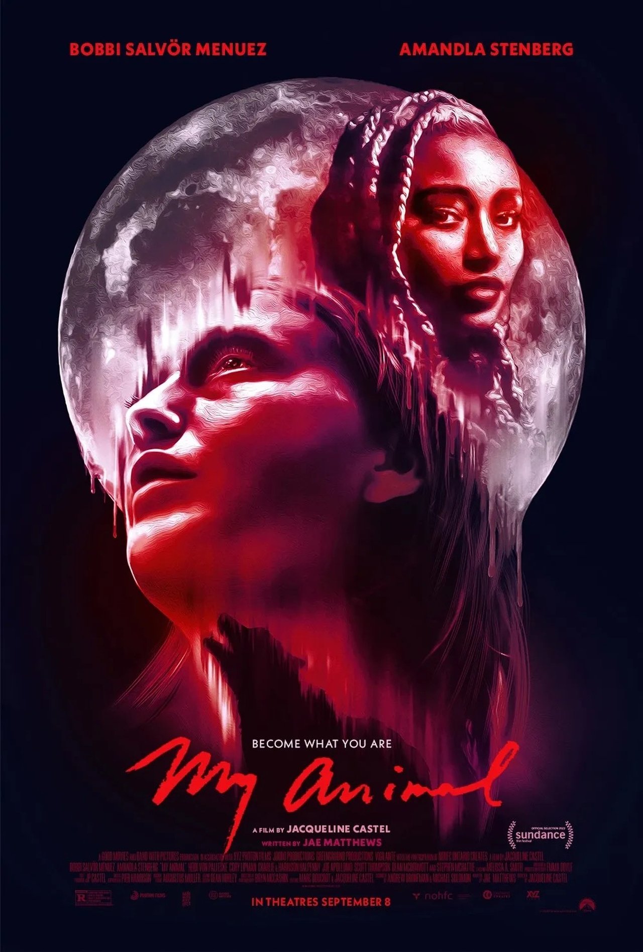 My Animal (2023) 192Kbps 23.976Fps 48Khz 2.0Ch DigitalTV Turkish Audio TAC
