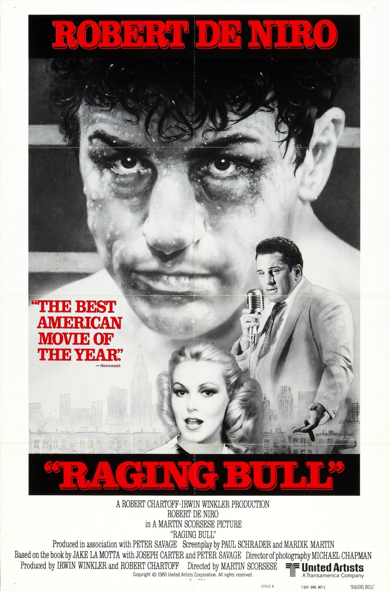 Raging Bull (1980) 448Kbps 23.976Fps 48Khz 5.1Ch BluRay Turkish Audio TAC