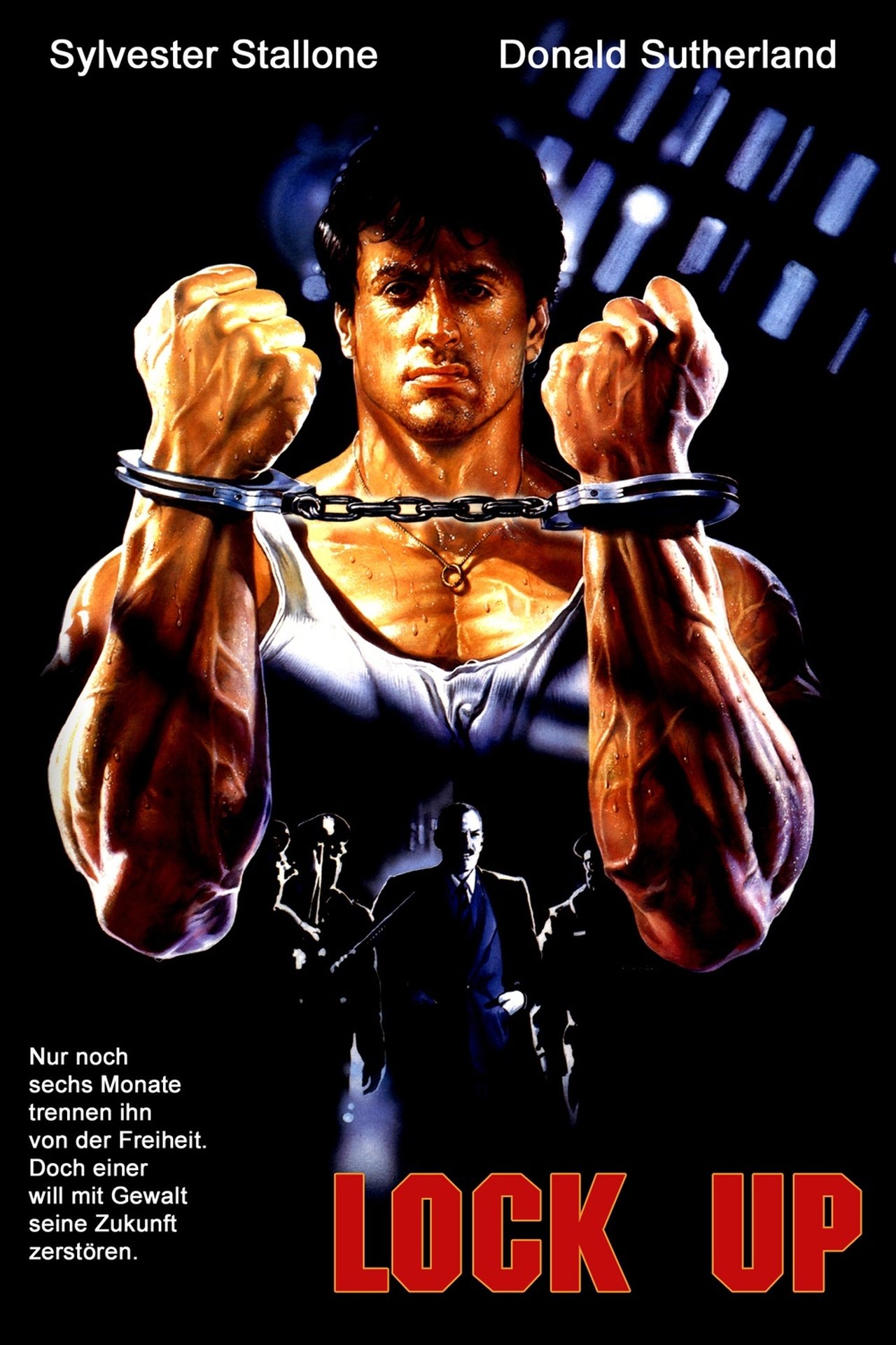 Lock Up (1989) 192Kbps 24Fps 48Khz 2.0Ch DVD Turkish Audio TAC