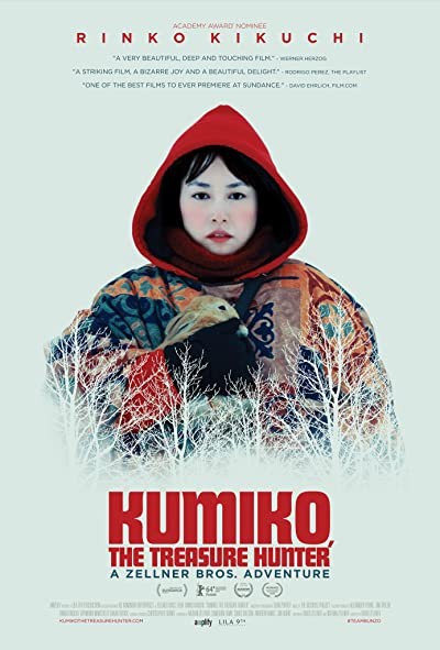 Kumiko, The Treasure Hunter (2014) 192Kbps 23.976Fps 48Khz 2.0Ch DigitalTV Turkish Audio TAC