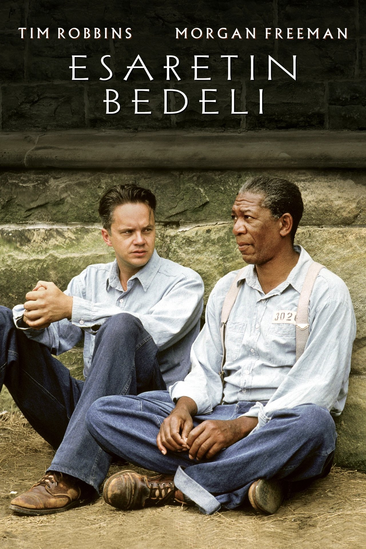 The Shawshank Redemption (1994) 192Kbps 23.976Fps 48Khz 2.0Ch DigitalTV Turkish Audio TAC