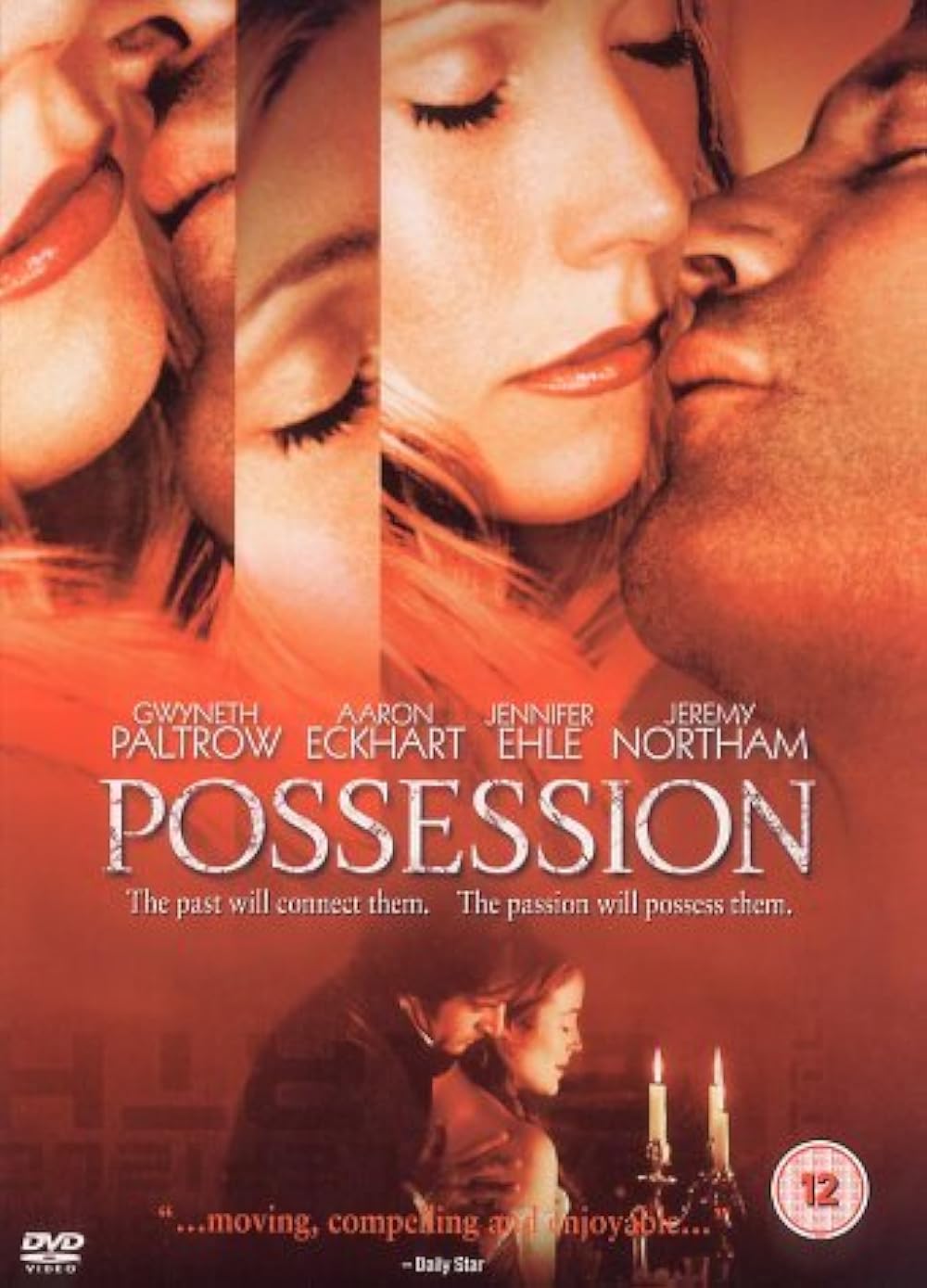 Possession (2002) 192Kbps 23.976Fps 48Khz 2.0Ch DVD Turkish Audio TAC