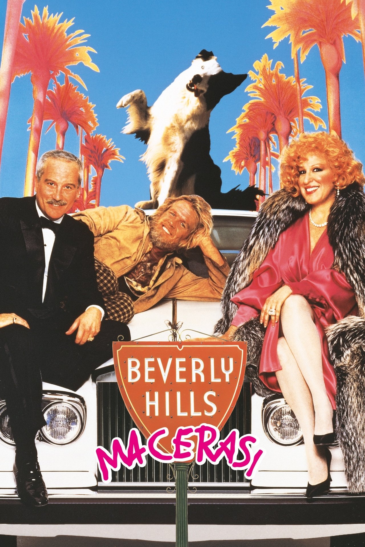 Down and Out in Beverly Hills (1986) 128Kbps 23.976Fps 48Khz 2.0Ch Disney+ DD+ E-AC3 Turkish Audio TAC