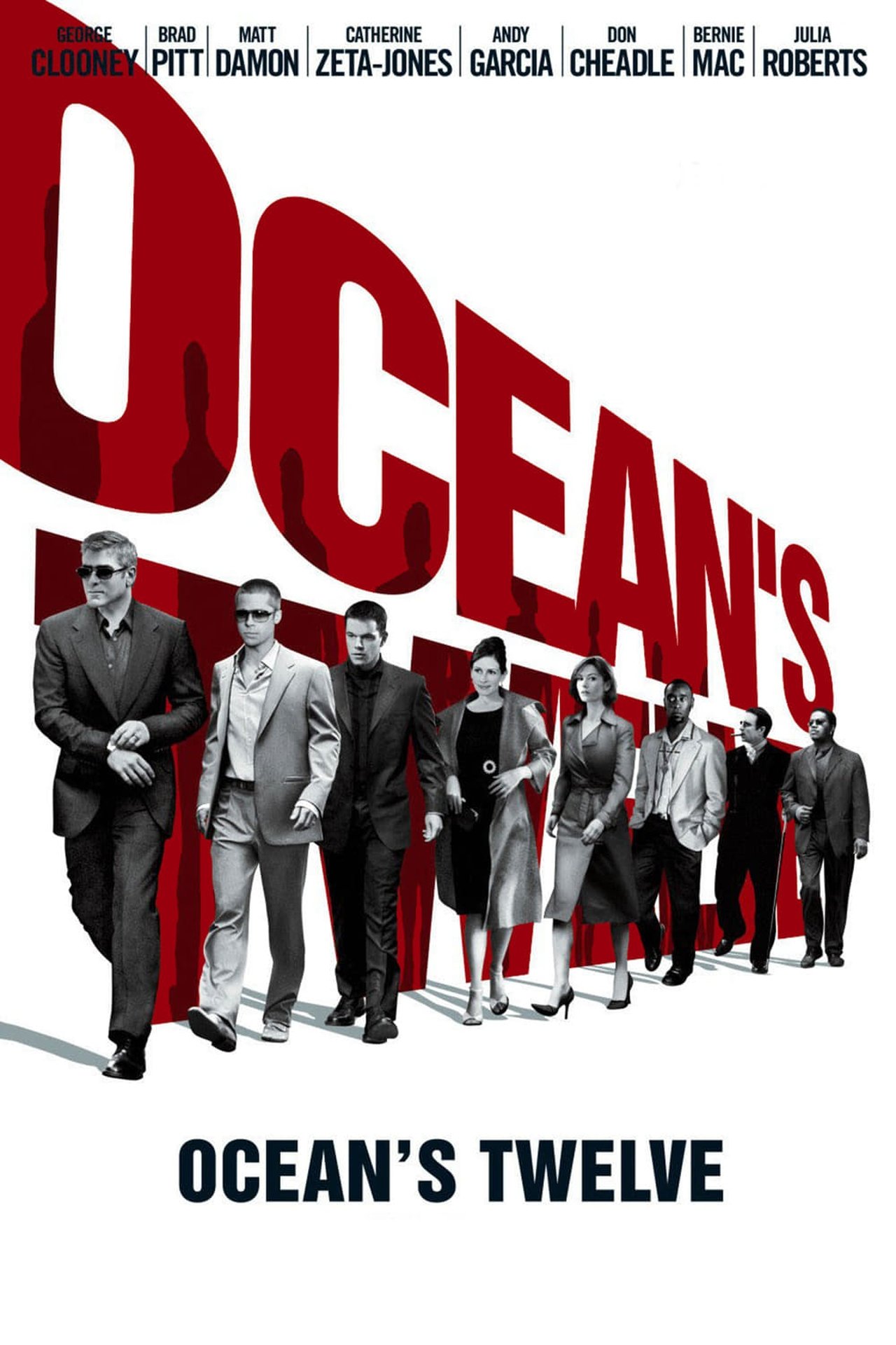 Ocean's Twelve (2004) 128Kbps 23.976Fps 48Khz 2.0Ch DD+ NF E-AC3 Turkish Audio TAC