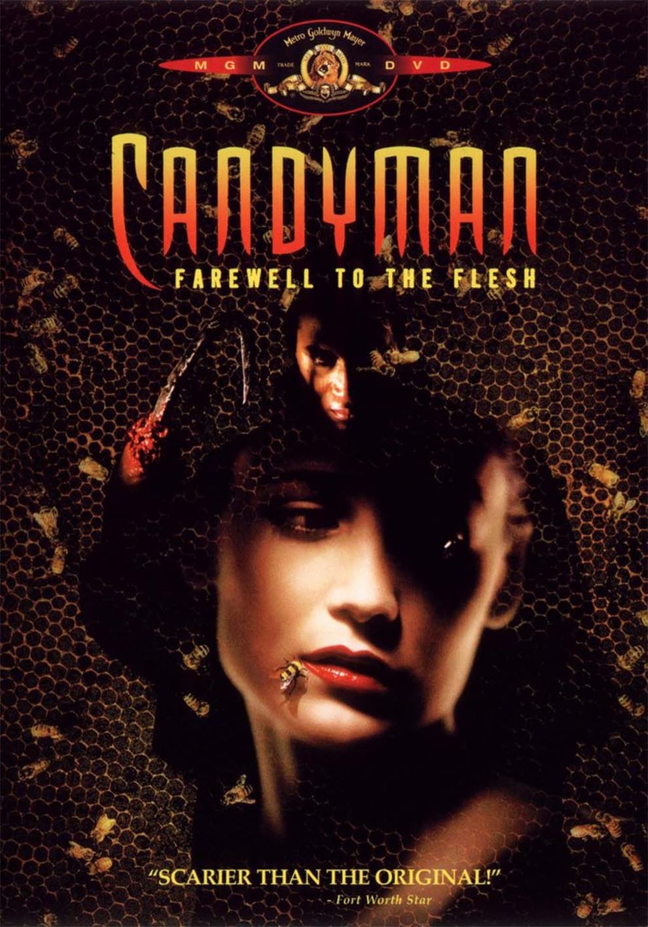 Candyman: Farewell to the Flesh (1995) 192Kbps 23.976Fps 48Khz 2.0Ch DVD Turkish Audio TAC
