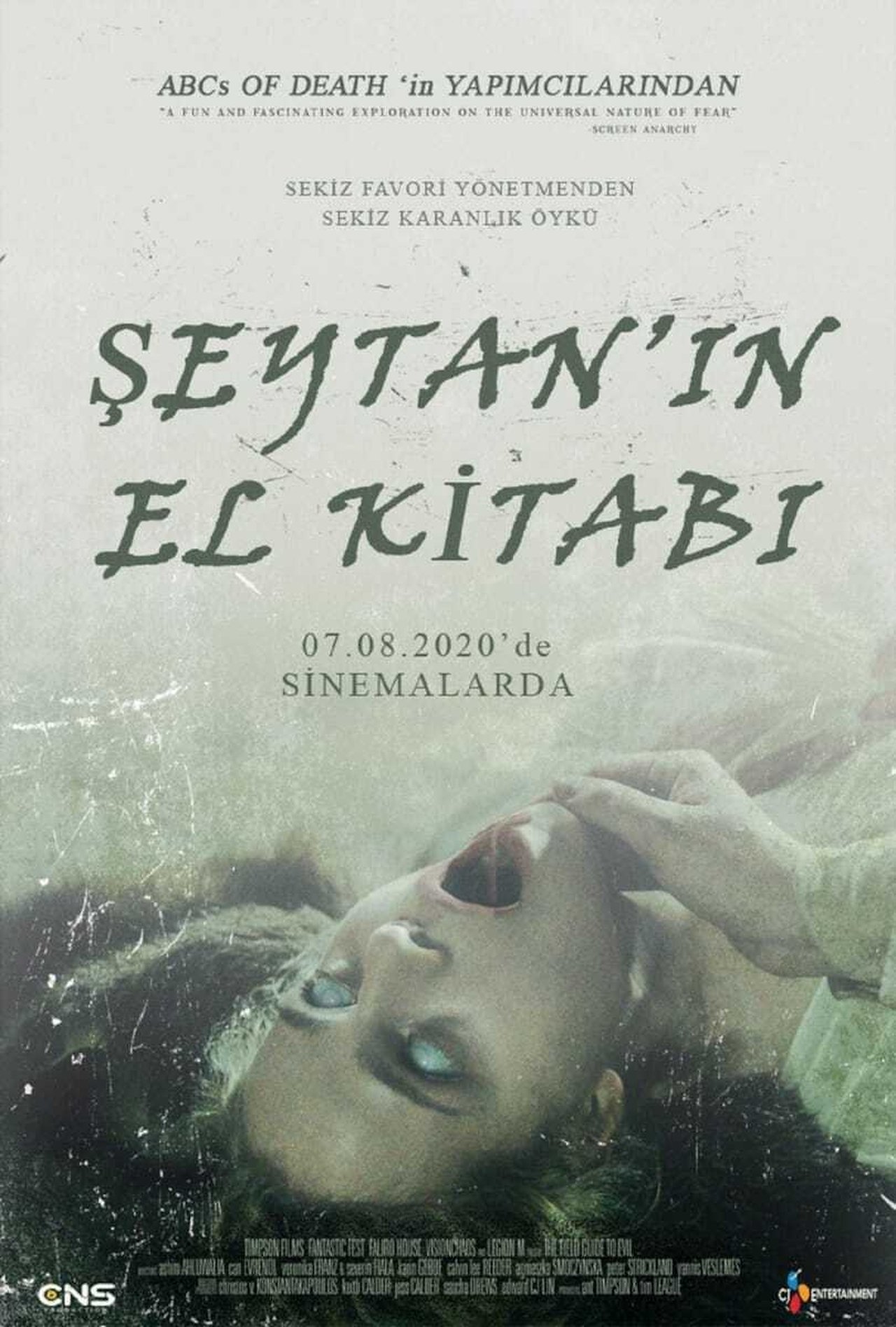 The Field Guide to Evil (2018) 192Kbps 24Fps 48Khz 2.0Ch DigitalTV Turkish Audio TAC