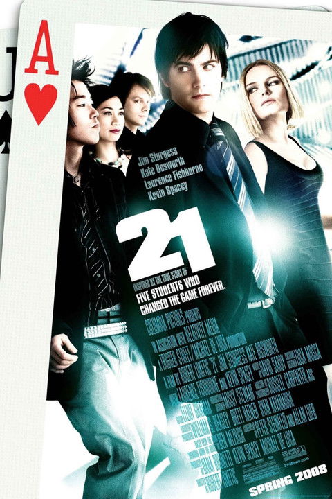 21 (2008) 224Kbps 23.976Fps 48Khz 2.0Ch VCD Turkish Audio TAC