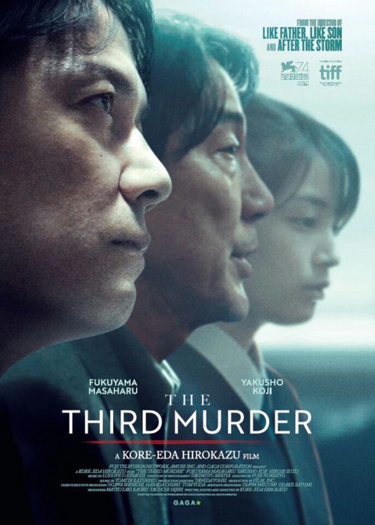 The Third Murder (2017) 192Kbps 23.976Fps 48Khz 2.0Ch DigitalTV Turkish Audio TAC