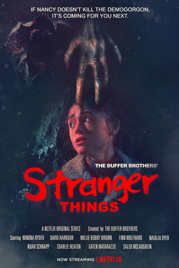 Stranger Things (2022) S4 EP01&EP09 640Kbps 23.976Fps 48Khz 5.1Ch DD+ NF E-AC3 Turkish Audio TAC