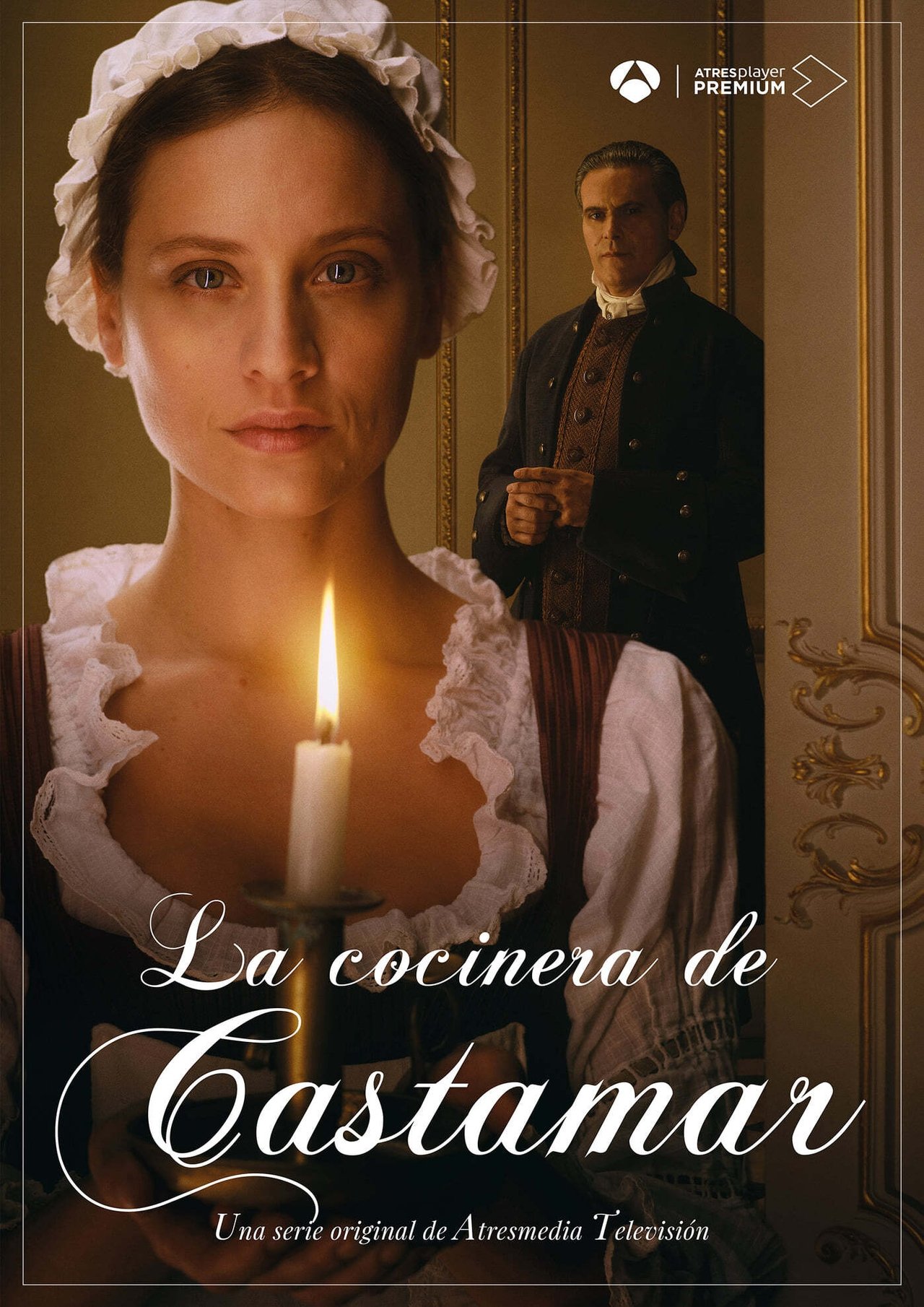 The Cook of Castamar (2021) S1 EP01&EP12 640Kbps 25Fps 48Khz 5.1Ch DD+ NF E-AC3 Turkish Audio TAC