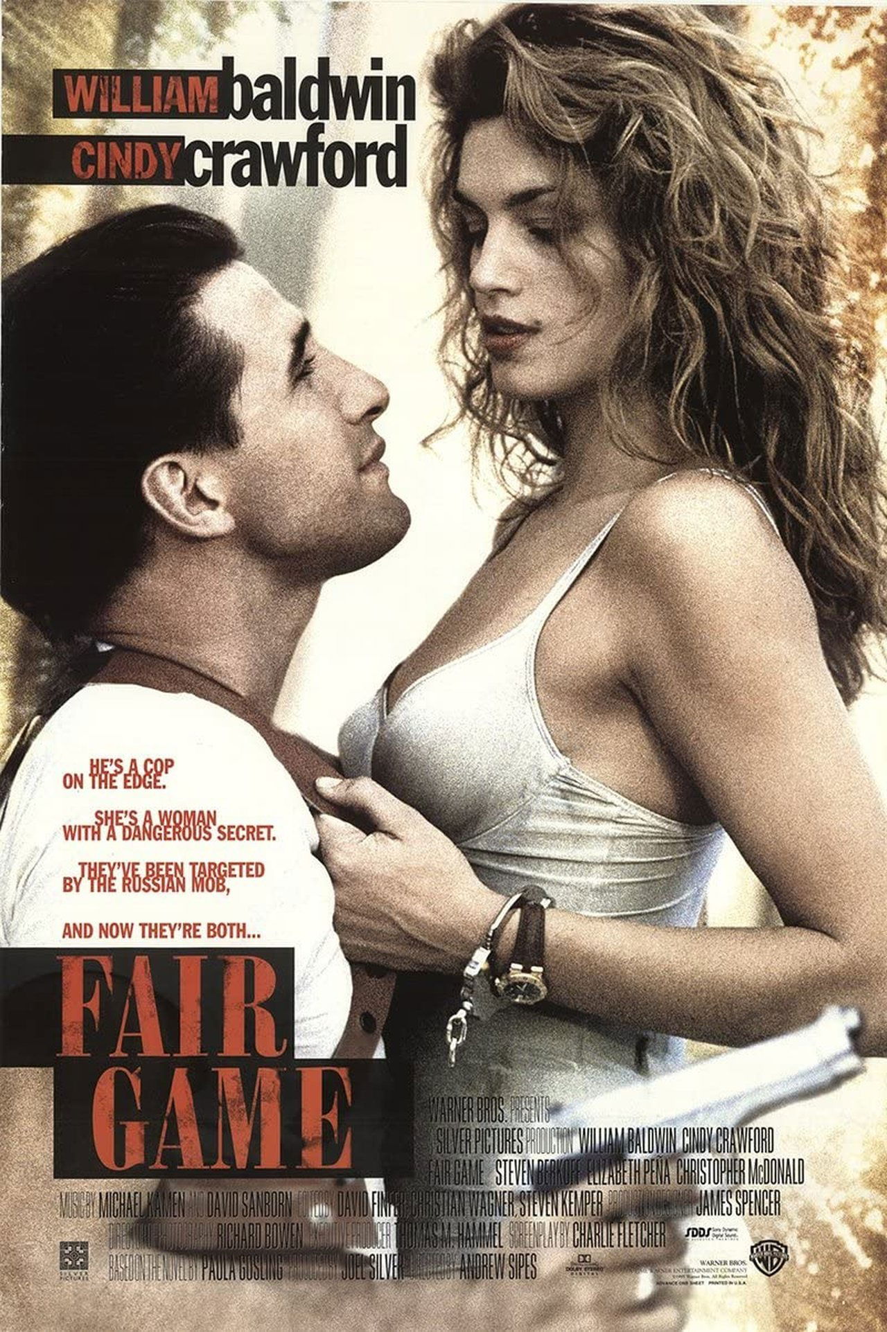 Fair Game (1995) 192Kbps 23.976Fps 48Khz 2.0Ch DigitalTV Turkish Audio TAC