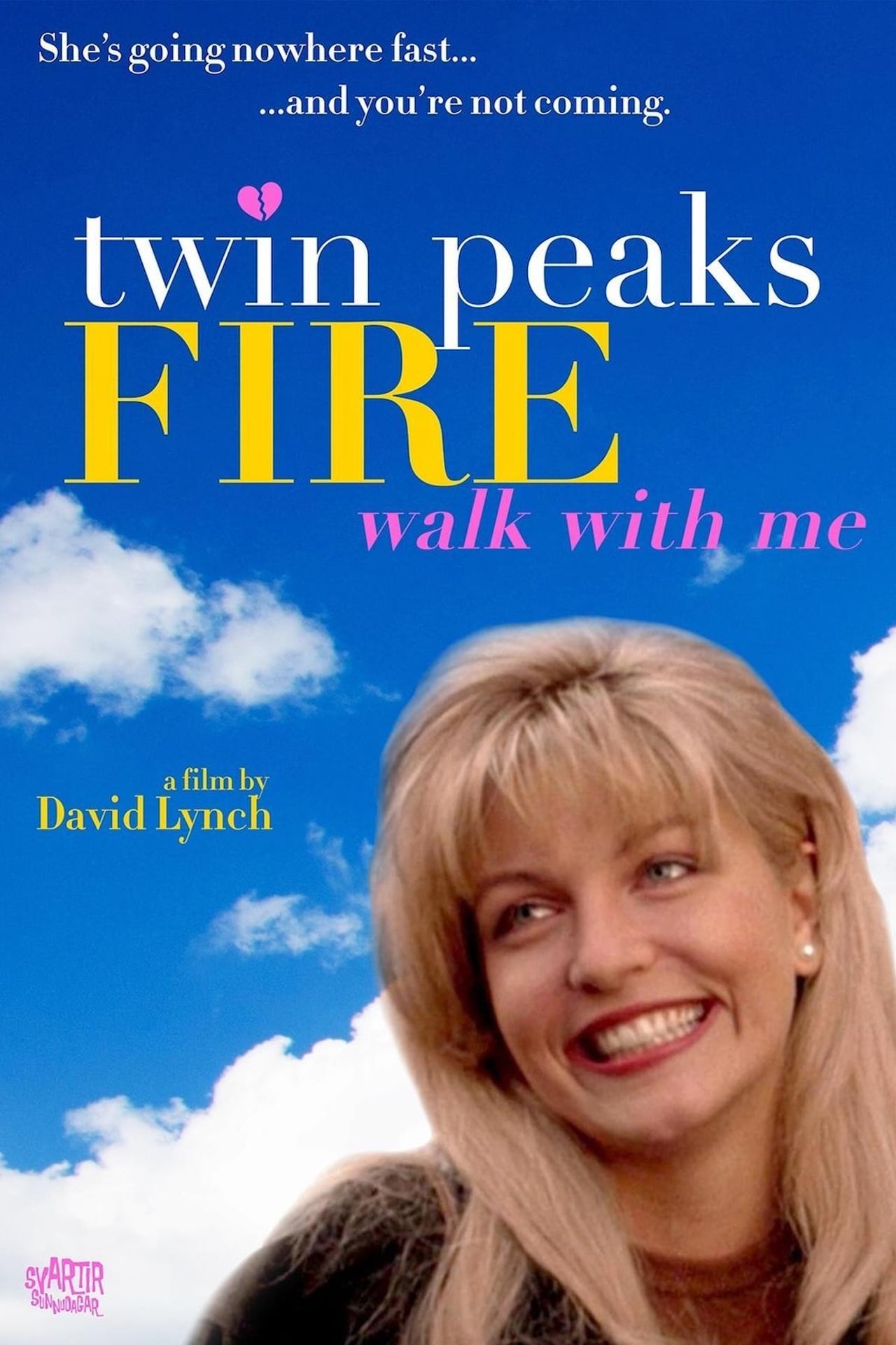 Twin Peaks: Fire Walk with Me (1992) 192Kbps 23.976Fps 48Khz 2.0Ch DigitalTV Turkish Audio TAC