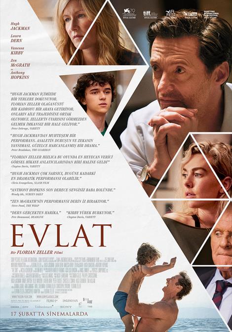 The Son (2022) 192Kbps 23.976Fps 48Khz 2.0Ch DigitalTV Turkish Audio TAC