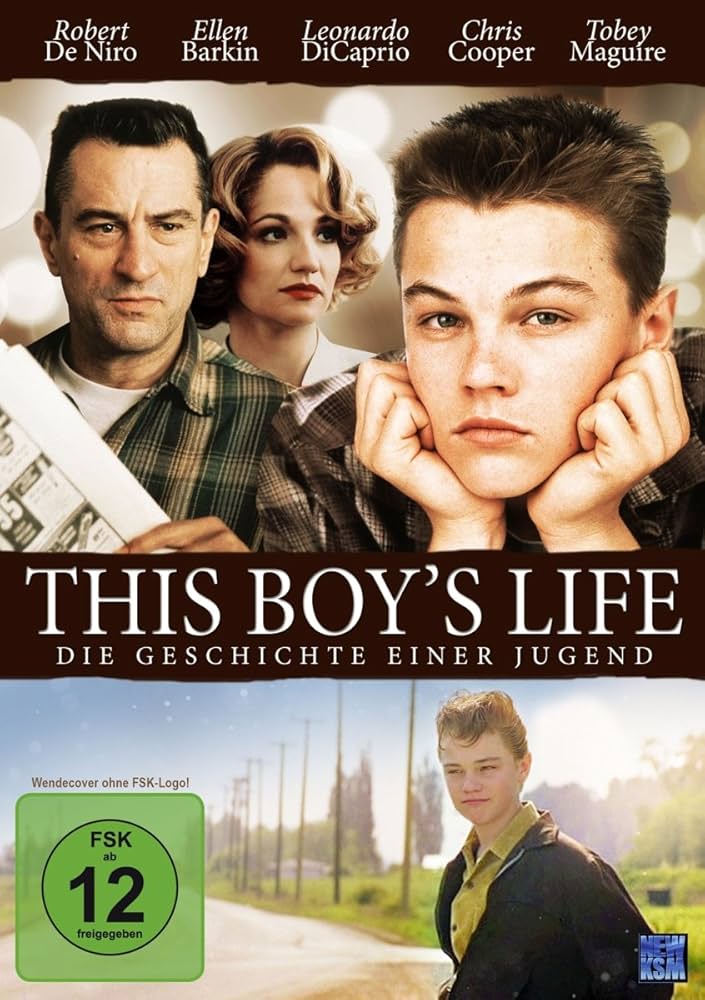 This Boy's Life (1993) 384Kbps 23.976Fps 48Khz 5.1Ch DVD Turkish Audio TAC