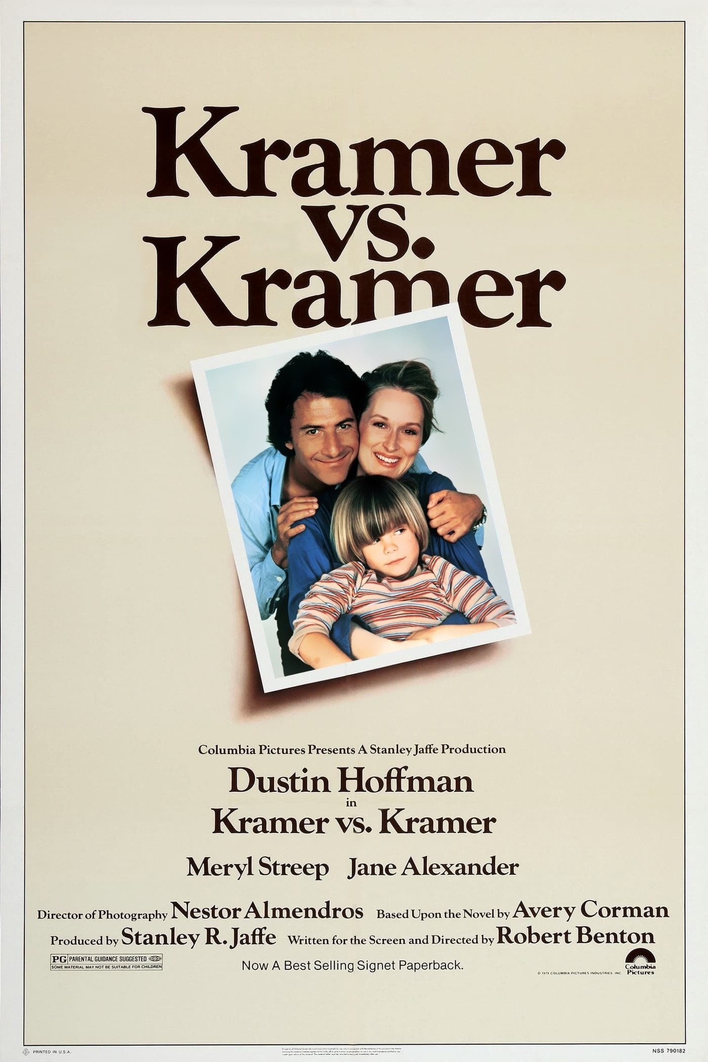 Kramer vs. Kramer (1979) 192Kbps 23.976Fps 48Khz 2.0Ch DigitalTV Turkish Audio TAC