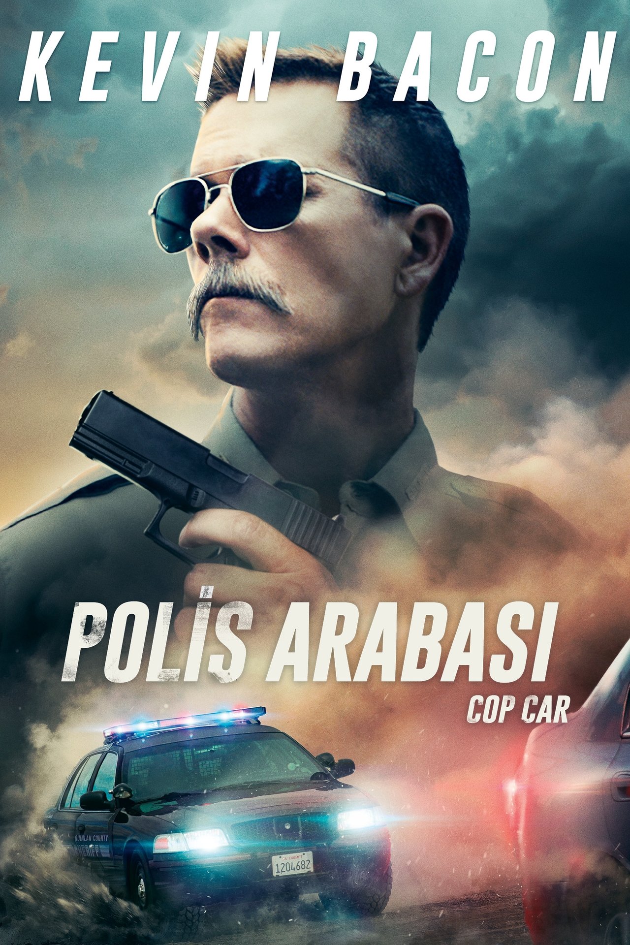 Cop Car (2015) 224Kbps 23.976Fps 48Khz 2.0Ch DD+ AMZN E-AC3 Turkish Audio TAC