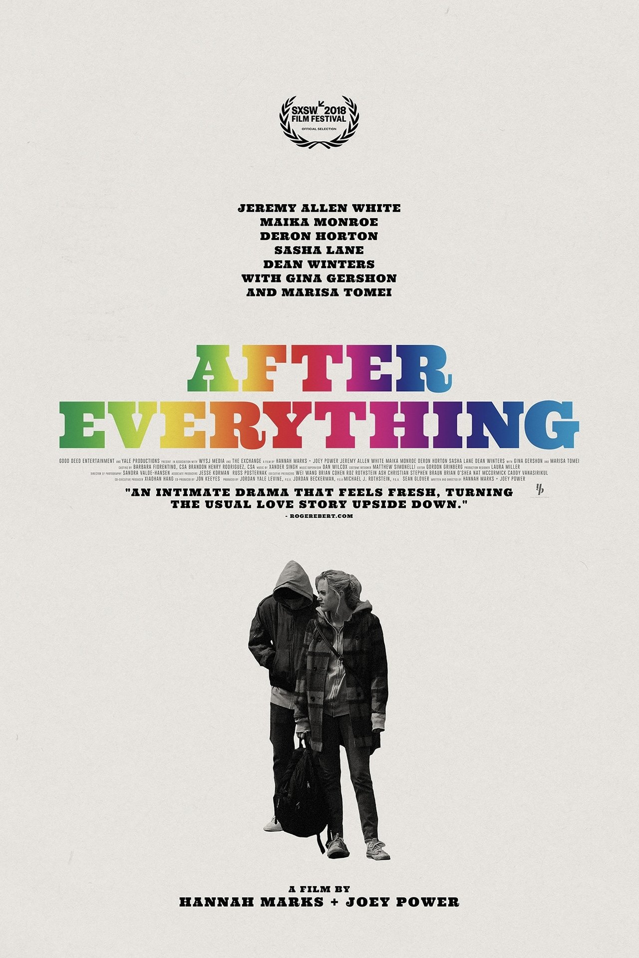 After Everything (2018) 192Kbps 23.976Fps 48Khz 2.0Ch DigitalTV Turkish Audio TAC