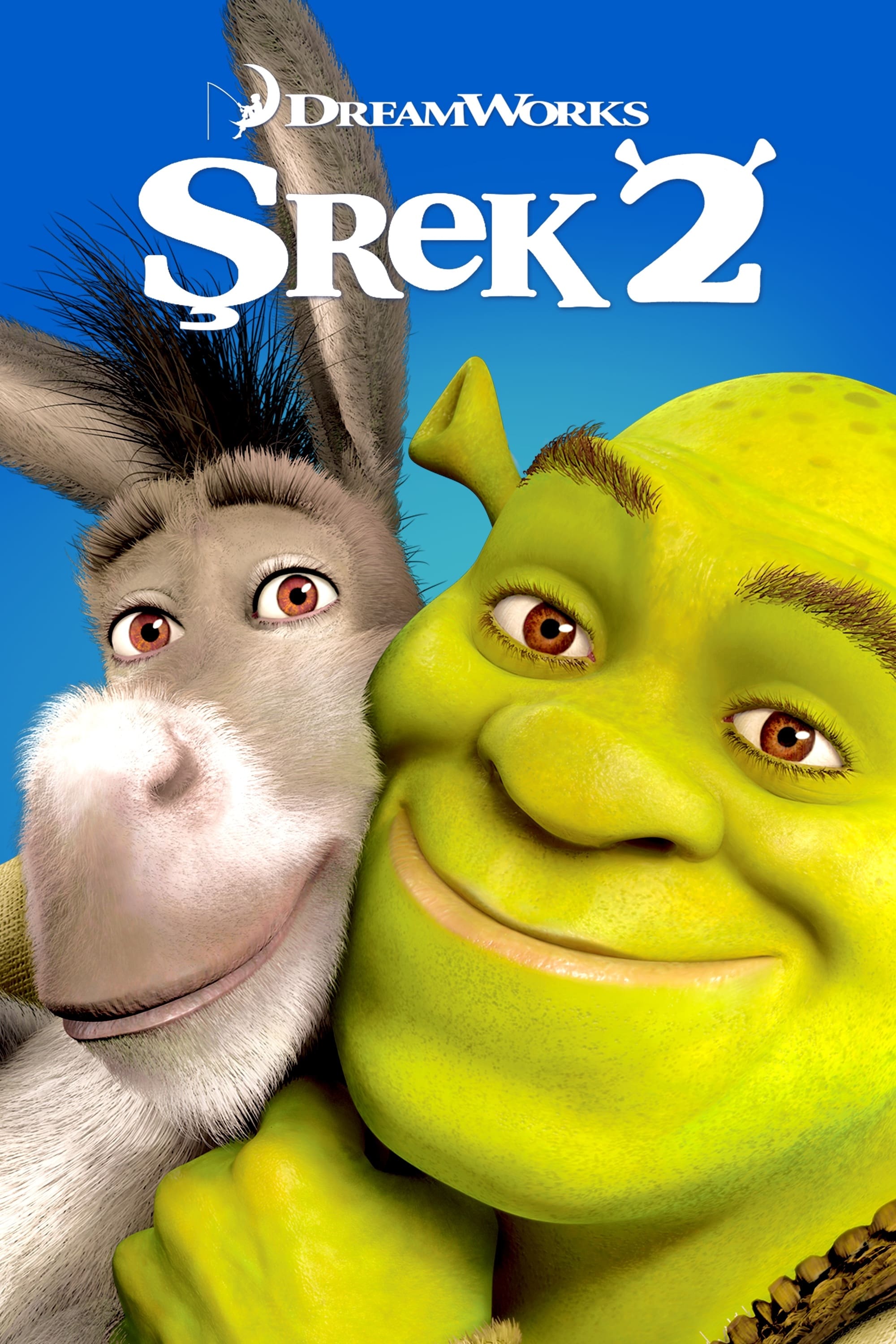 Shrek 2 (2004) 256Kbps 23.976Fps 48Khz 5.1Ch Disney+ DD+ E-AC3 Turkish Audio TAC