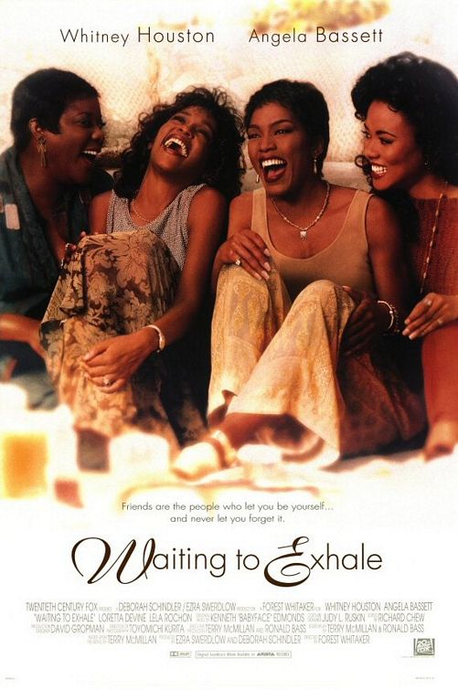 Waiting to Exhale (1995) 128Kbps 23.976Fps 48Khz 2.0Ch DD+ NF E-AC3 Turkish Audio TAC