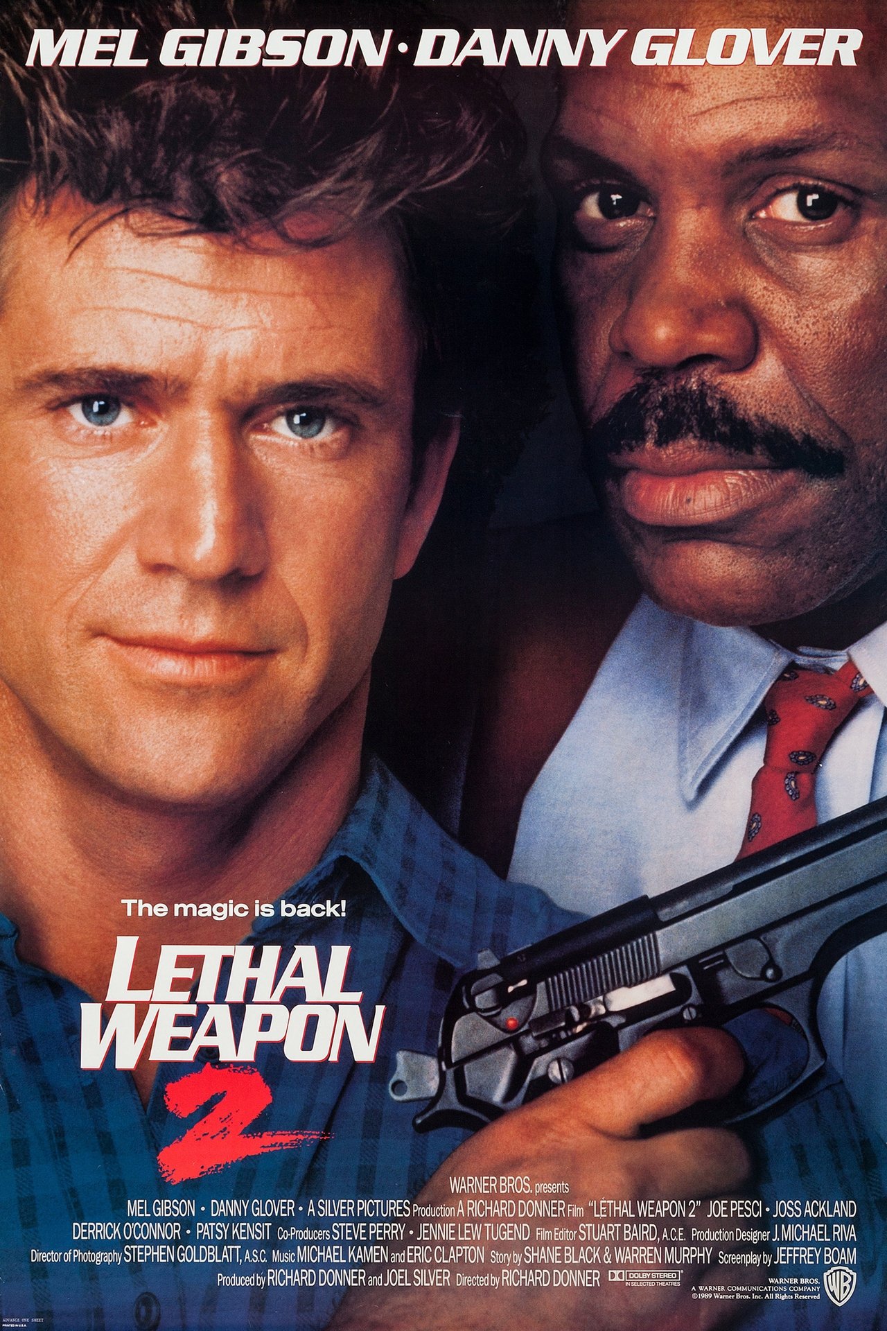 Lethal Weapon 2 (1989) 192Kbps 23.976Fps 48Khz 2.0Ch DigitalTV Turkish Audio TAC