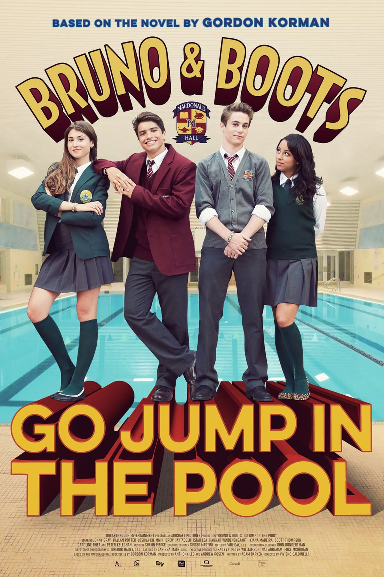 Bruno & Boots: Go Jump in the Pool (2016) 128Kbps 23.976Fps 48Khz 2.0Ch DD+ NF E-AC3 Turkish Audio TAC