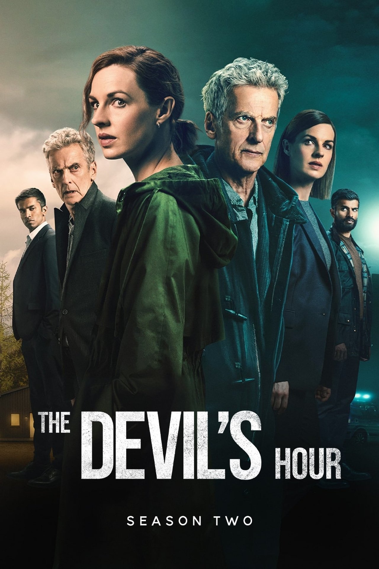 The Devil's Hour (2024) S2 EP01&EP05 640Kbps 25Fps 48Khz 5.1Ch DD+ AMZN E-AC3 Turkish Audio TAC