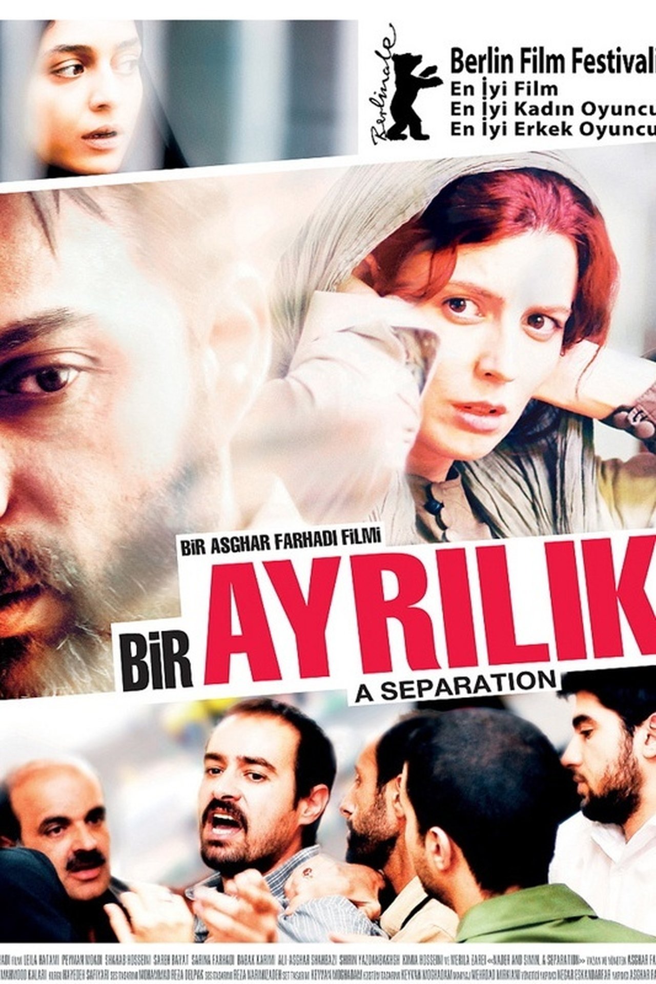 A Separation (2011) 192Kbps 23.976Fps 48Khz 2.0Ch DigitalTV Turkish Audio TAC