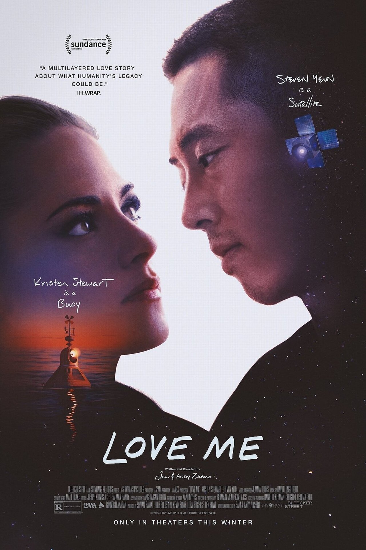 Love Me (2024) V1 384Kbps 23.976Fps 48Khz 5.1Ch iTunes Turkish Audio TAC