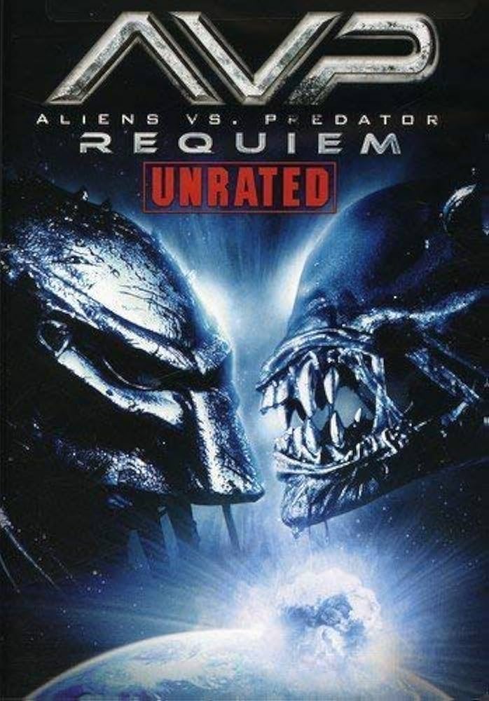Aliens vs. Predator: Requiem (2007) Unrated Cut 448Kbps 23.976Fps 48Khz 5.1Ch BluRay Turkish Audio TAC