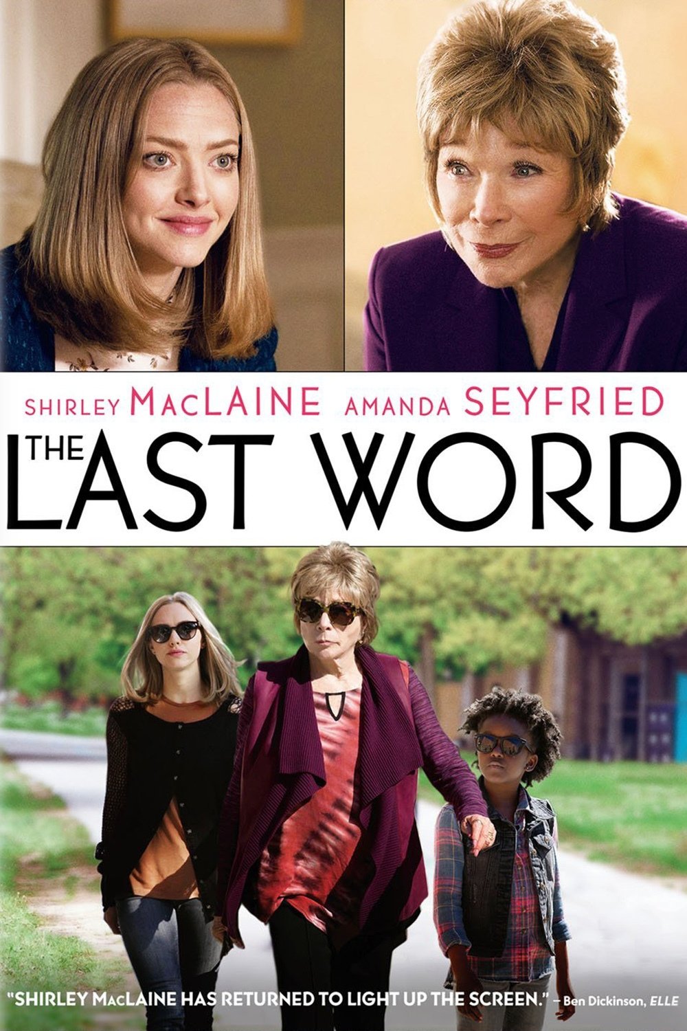 The Last Word (2017) 192Kbps 23.976Fps 48Khz 2.0Ch DigitalTV Turkish Audio TAC