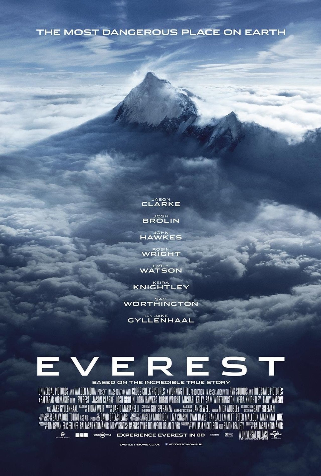 Everest (2015) 640Kbps 23.976Fps 48Khz 5.1Ch DD+ AMZN E-AC3 Turkish Audio TAC