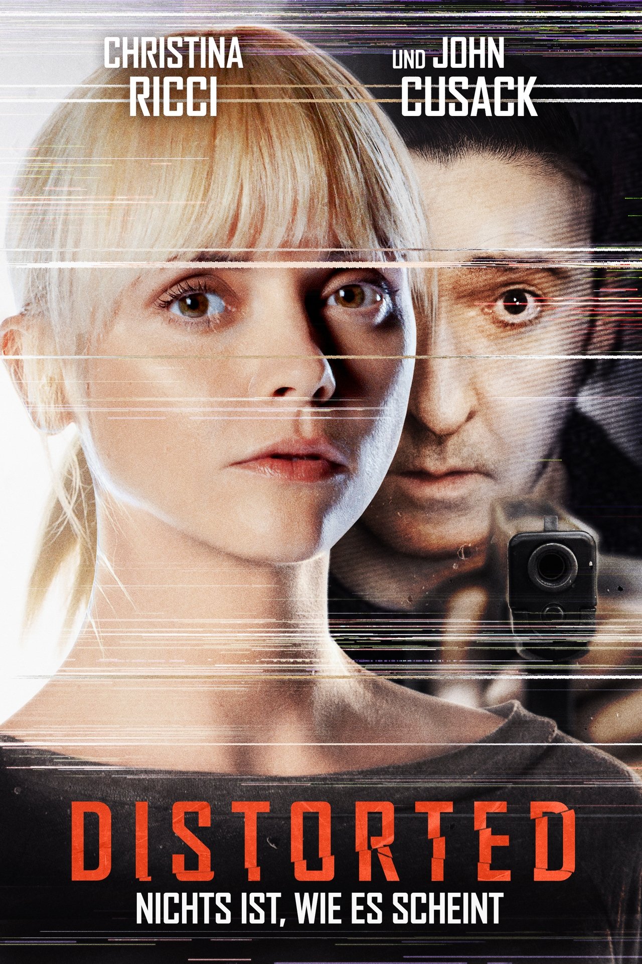Distorted (2018) 192Kbps 23.976Fps 48Khz 2.0Ch DigitalTV Turkish Audio TAC