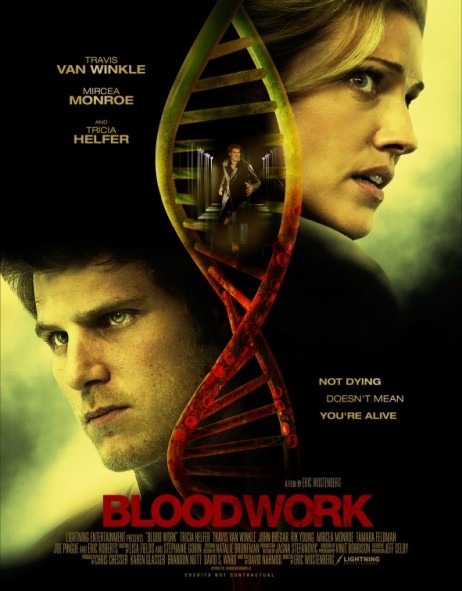 Bloodwork (2012) 192Kbps 23.976Fps 48Khz 2.0Ch DVD Turkish Audio TAC