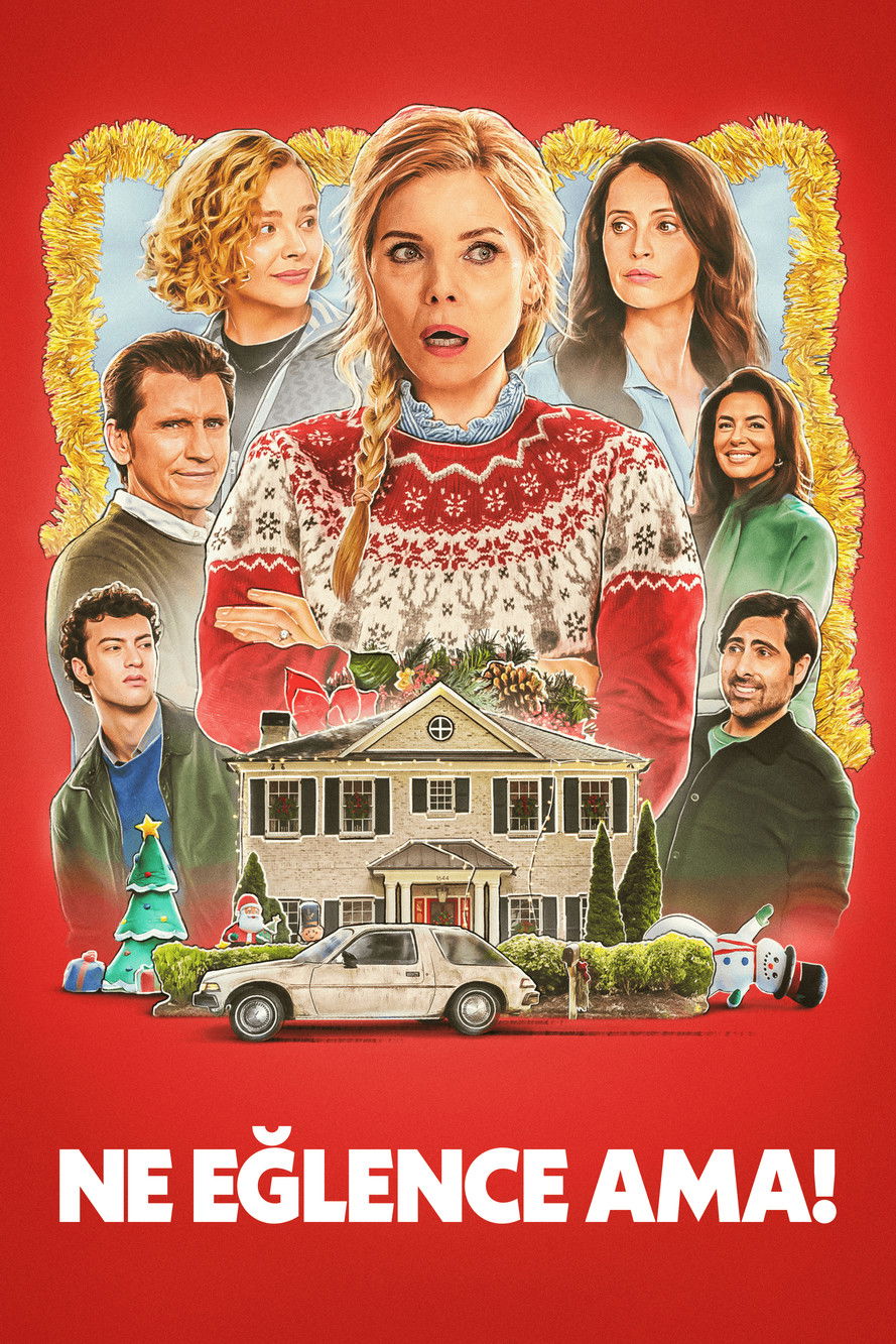 Oh. What. Fun. (2025) 224Kbps 24Fps 48Khz 2.0Ch DD+ AMZN E-AC3 Turkish Audio TAC