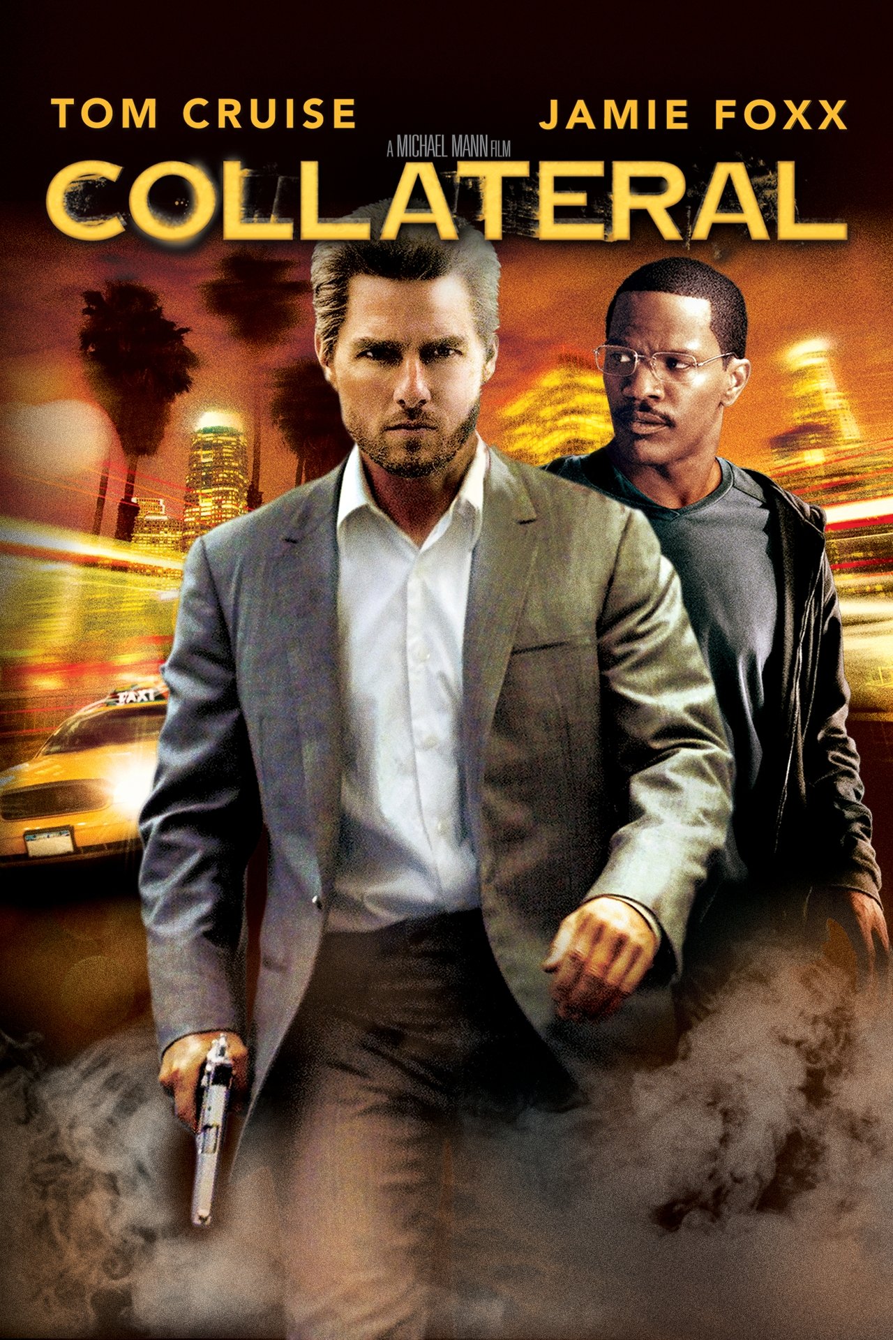 Collateral (2004) 640Kbps 23.976Fps 48Khz 5.1Ch DD+ NF E-AC3 Turkish Audio TAC