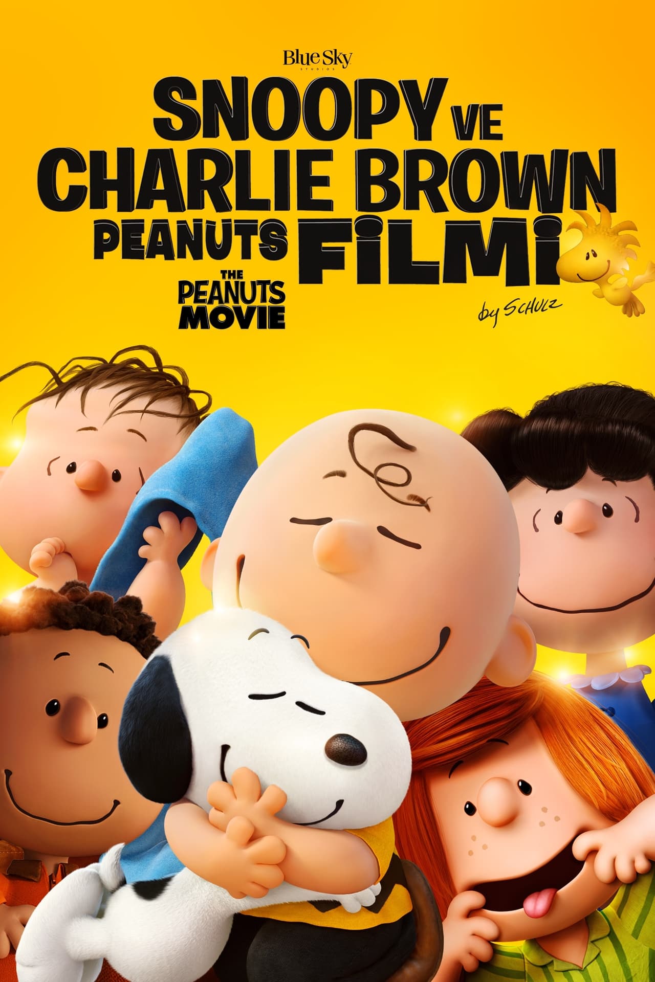 The Peanuts Movie (2015) 256Kbps 23.976Fps 48Khz 5.1Ch Disney+ DD+ E-AC3 Turkish Audio TAC