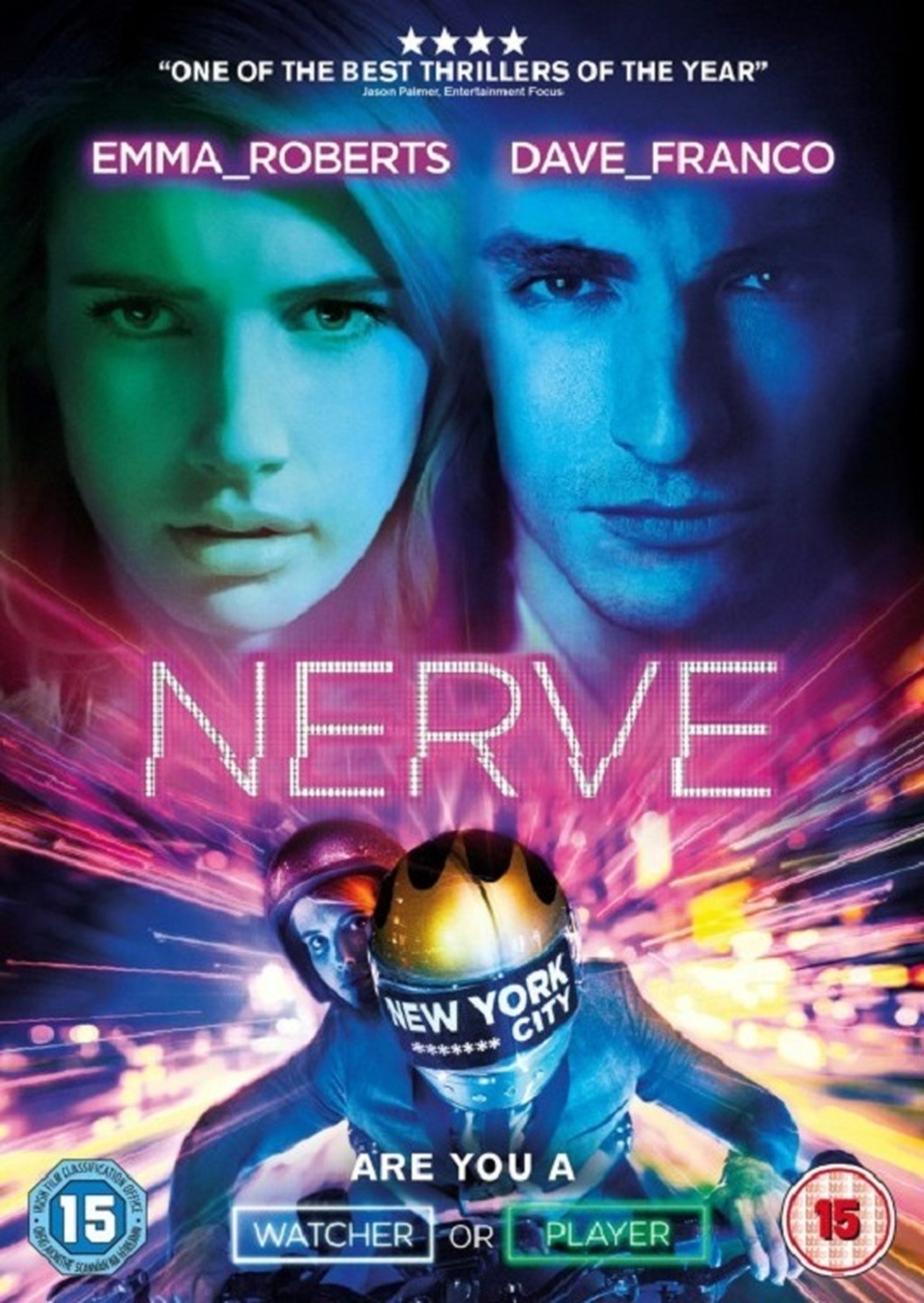 Nerve (2016) 192Kbps 23.976Fps 48Khz 2.0Ch DigitalTV Turkish Audio TAC